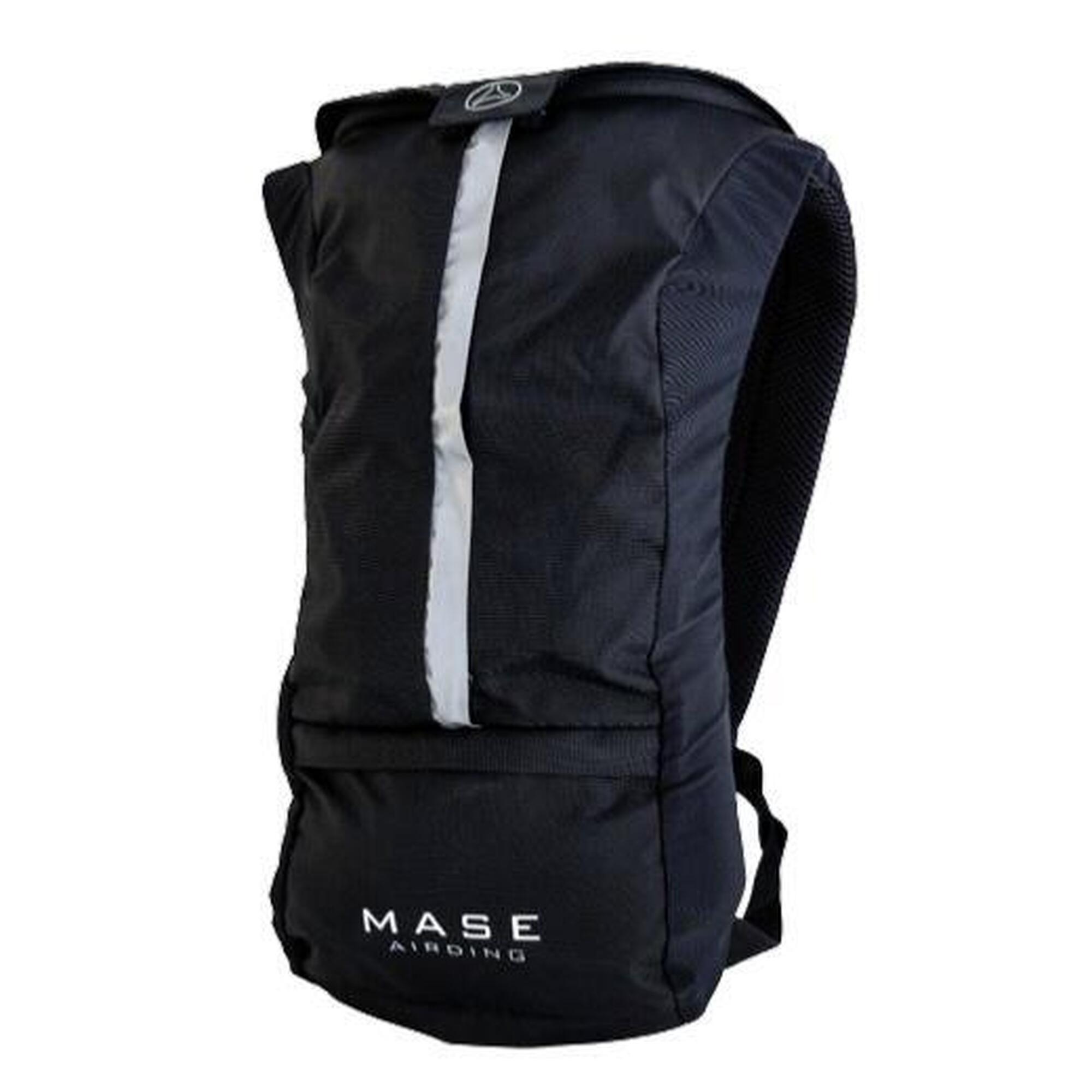 Toad - Airding Tour Lxl Sac À Dos Airbag Vélo - Rechargeable - L/xl - Gilet Airbag - 44 L - Decathlon