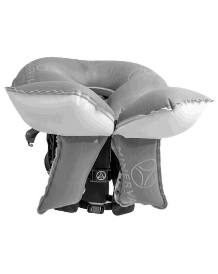 Zaino Airbag AIRDING TOUR SM per ciclismo - Ricaricabile - S/M 5/5