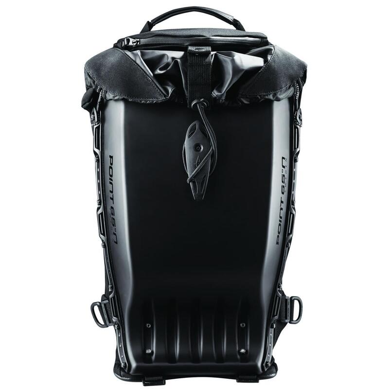 Sac et protection dorsale 16/21 niveau 2 Point 65°N