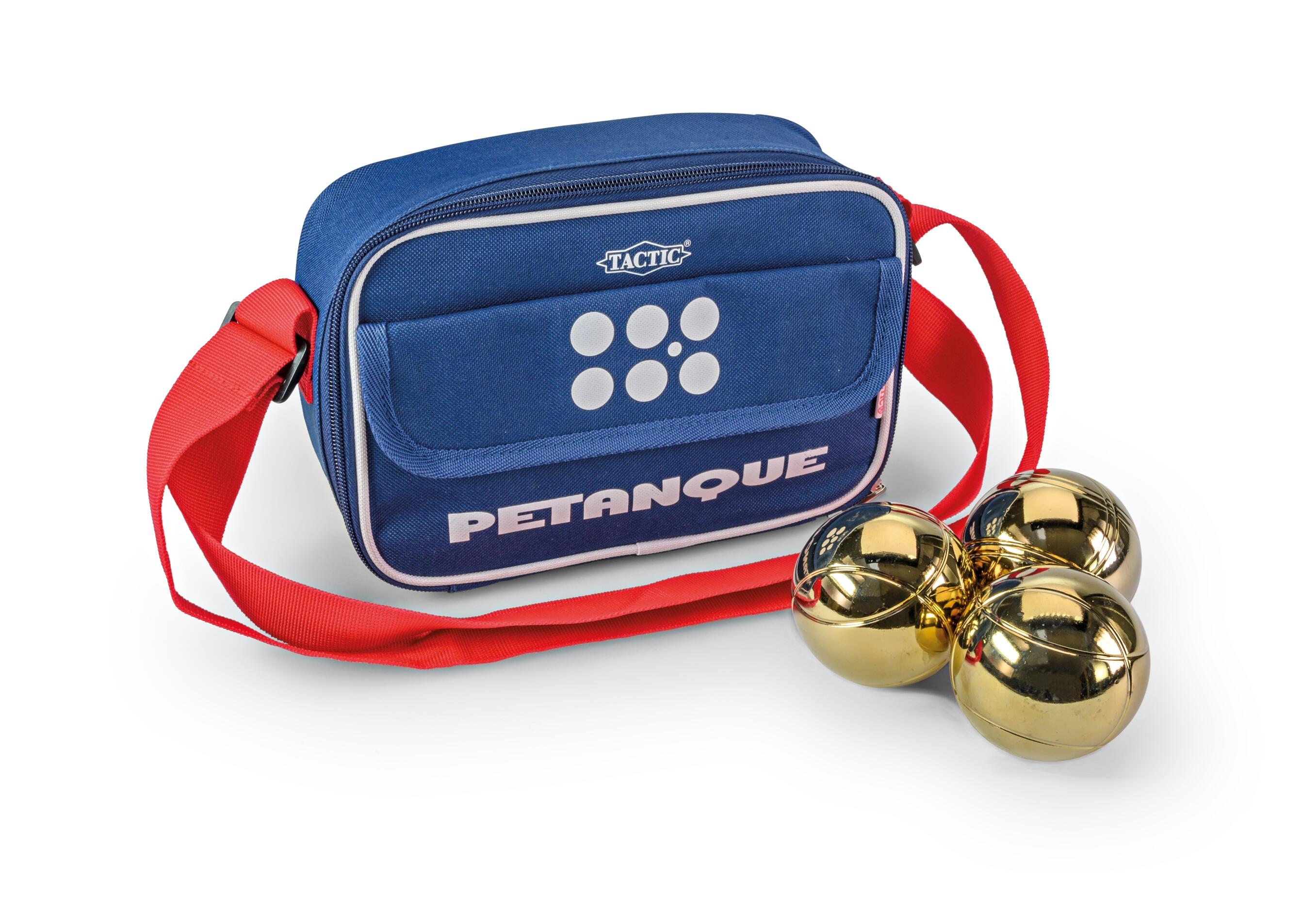 Petanque (Boule) turniejowe  w torbie Sport Bag  4/4