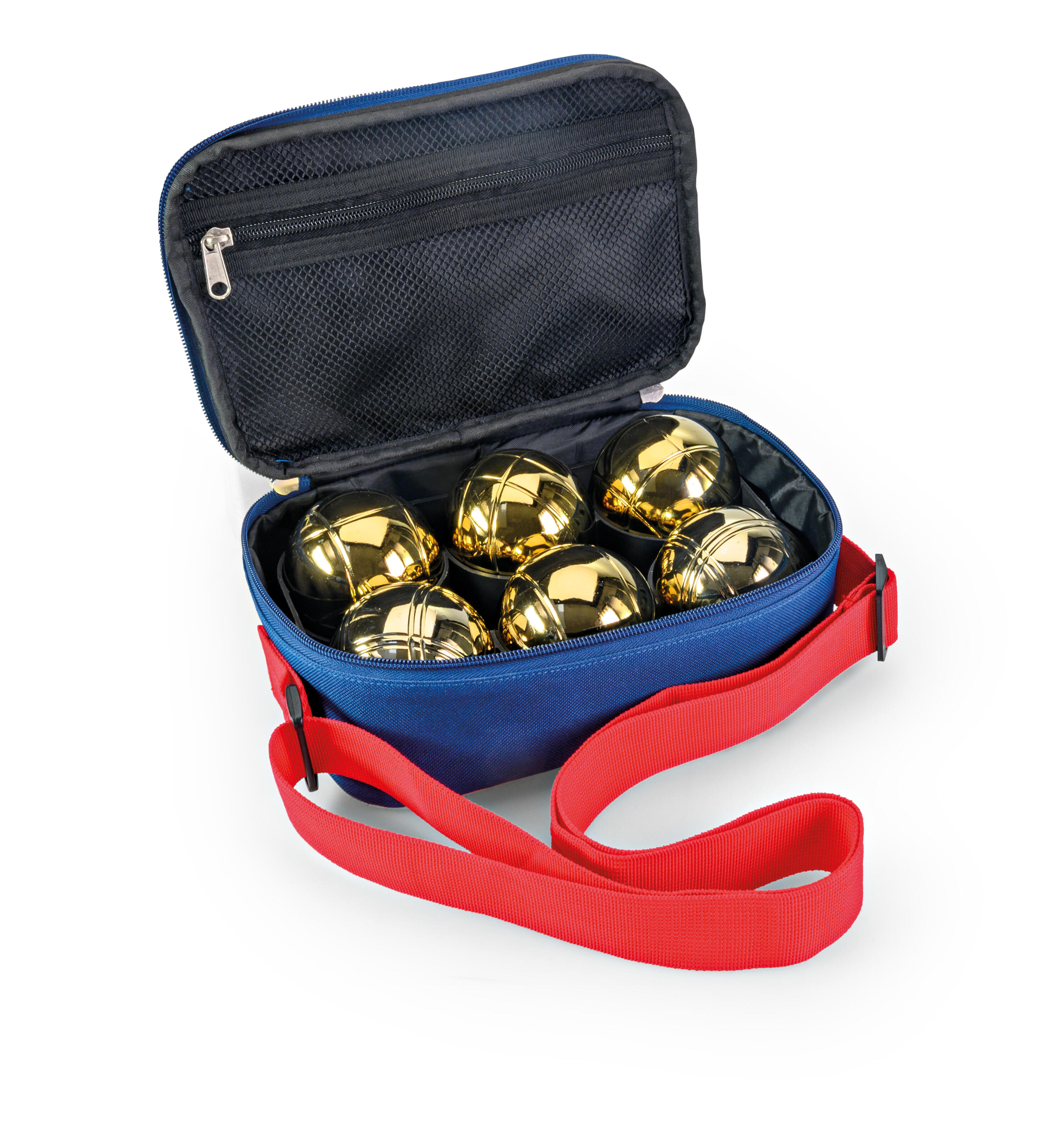 Petanque (Boule) turniejowe  w torbie Sport Bag  3/4