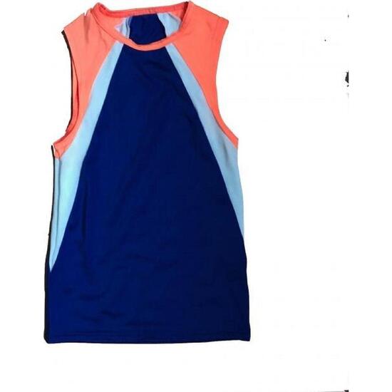 Męska koszulka kompresyjna z nylonu