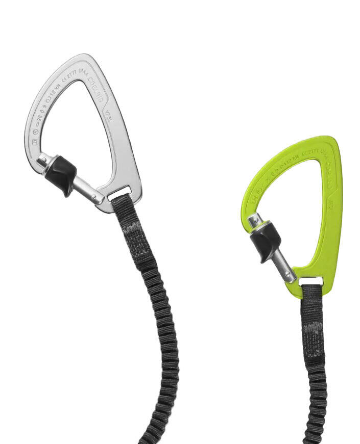 Lonża EDELRID Cable Kit Ultralite VII 3/4