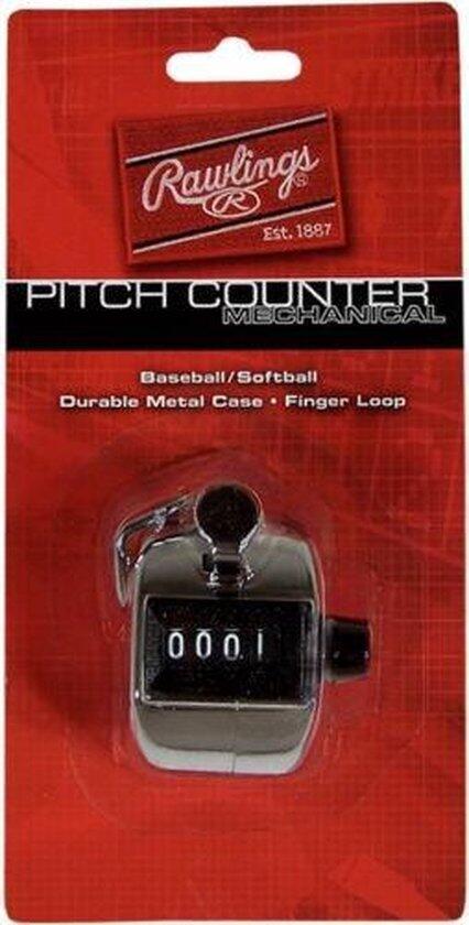 RAWLINGS Contalanci baseball e softball Rawlings nero