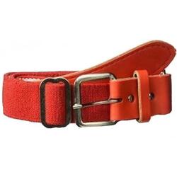Ceinture de baseball élastique pour jeunes - Jeunes (orange)
