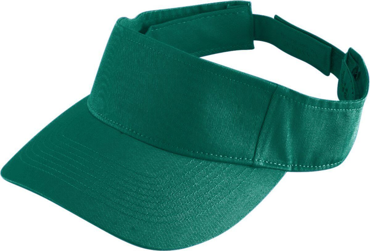 PACIFIC Visiera da sole - Donna - Regolabile - Velcro - Fascia in cotone