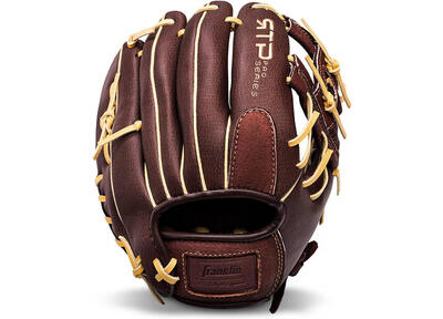 Honkbalhandschoen - honkbal - rtp pro serie - kinderen - (bruin) - 11 inch