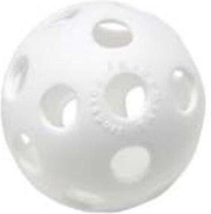 Wiffle Plastic Baseball (Blanc)