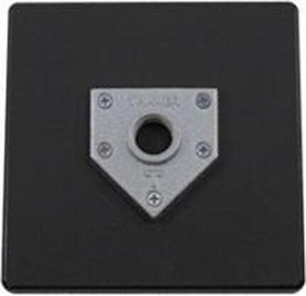 Ersatzsockel für Tanner Tee (Schwarz)