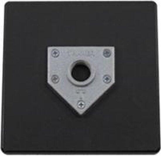 Ersatzsockel für Tanner Tee (Schwarz)