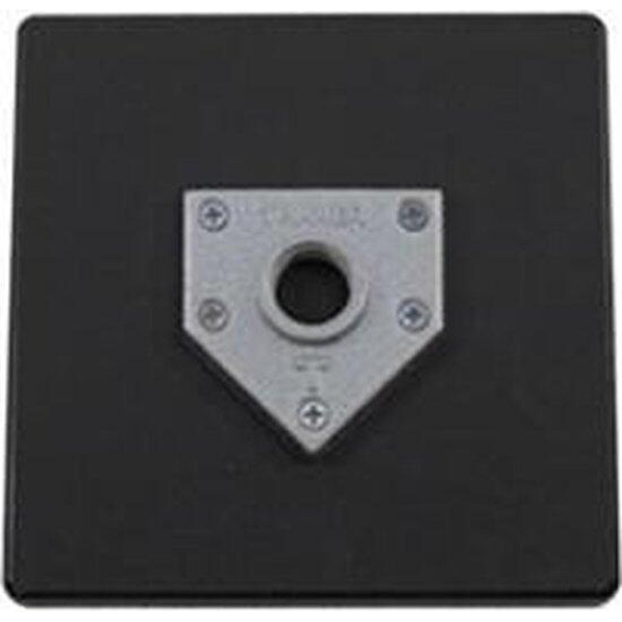 Base de remplacement pour le Té Tanner (noir)