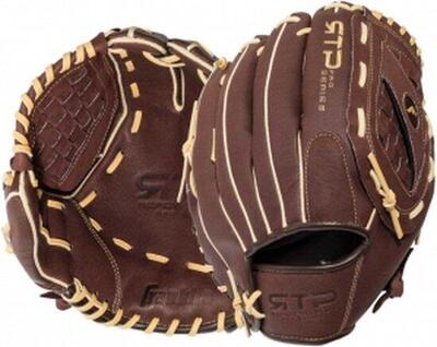 Honkbalhandschoen - honkbal - rtp pro serie - kinderen - (bruin) - 11 inch