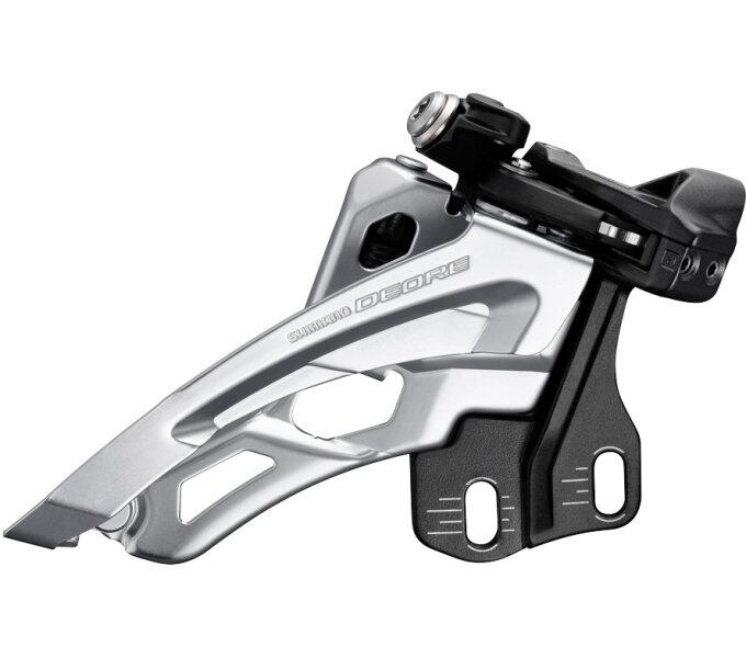 Dérailleur Avant 3 X 10 Vitesses Deore Fc-M6000 - Side Swing - Direct Mount Low 1/1
