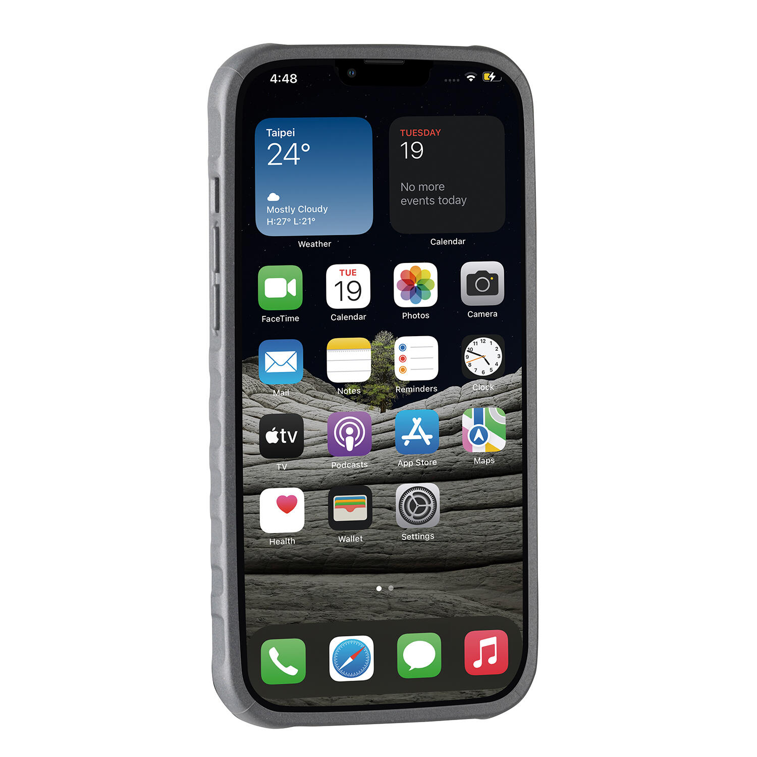 Support et Protection Smartphone Topeak RideCase Apple iPhone 13 Pro Max Noir 5/7