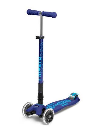 Trottinette enfant Maxi Deluxe pliable LED
