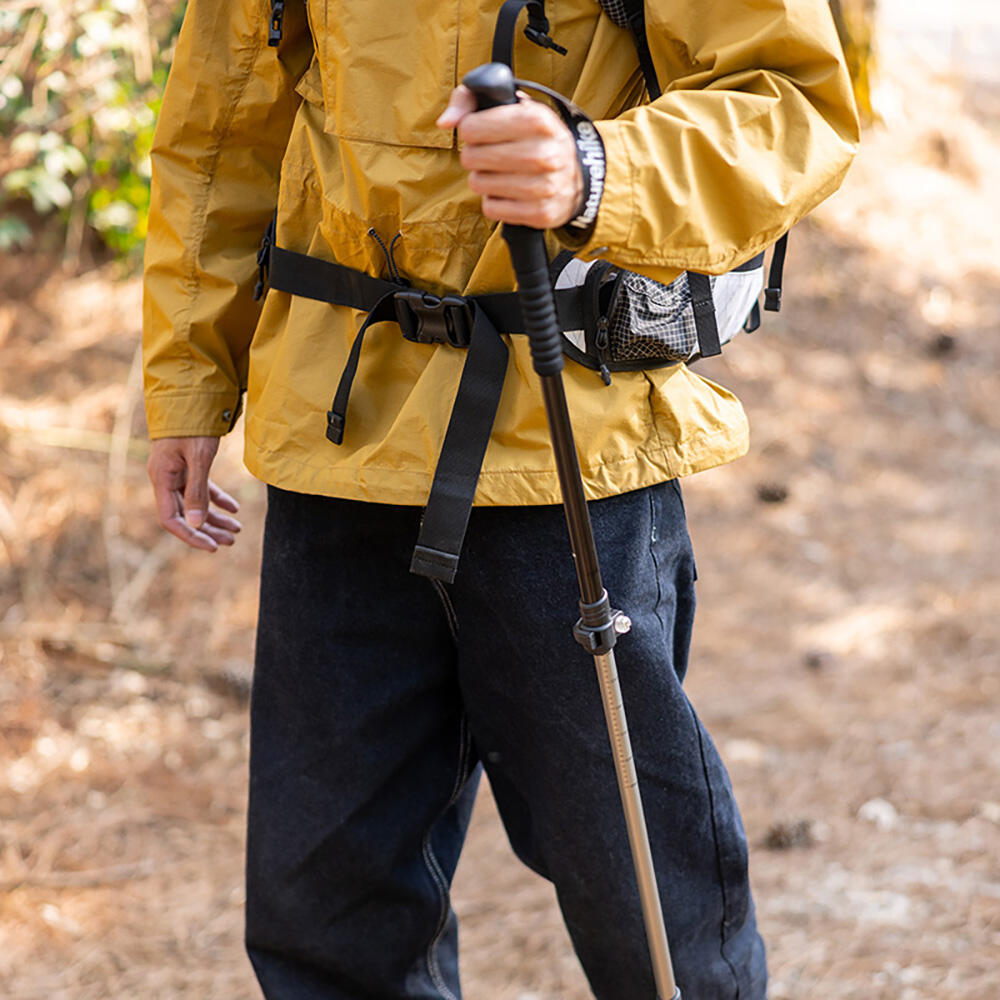Bâton de trekking pliant en aluminium Naturehike 4/7