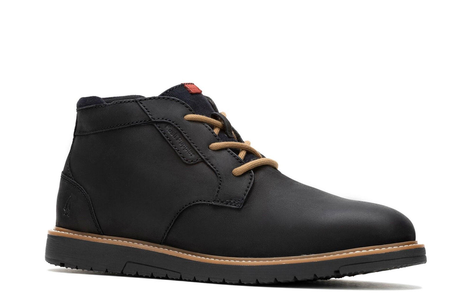 Hush Puppies Jenson Mens Boots 2/5