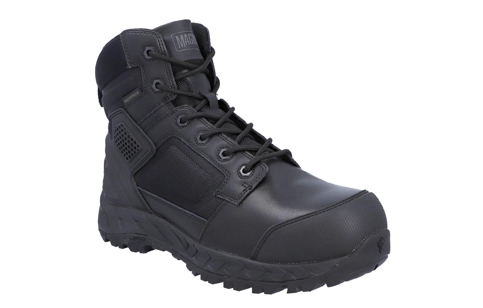 Magnum Spider Exo 6.0 CT CP WP SZ Mens Safety Boots 2/5