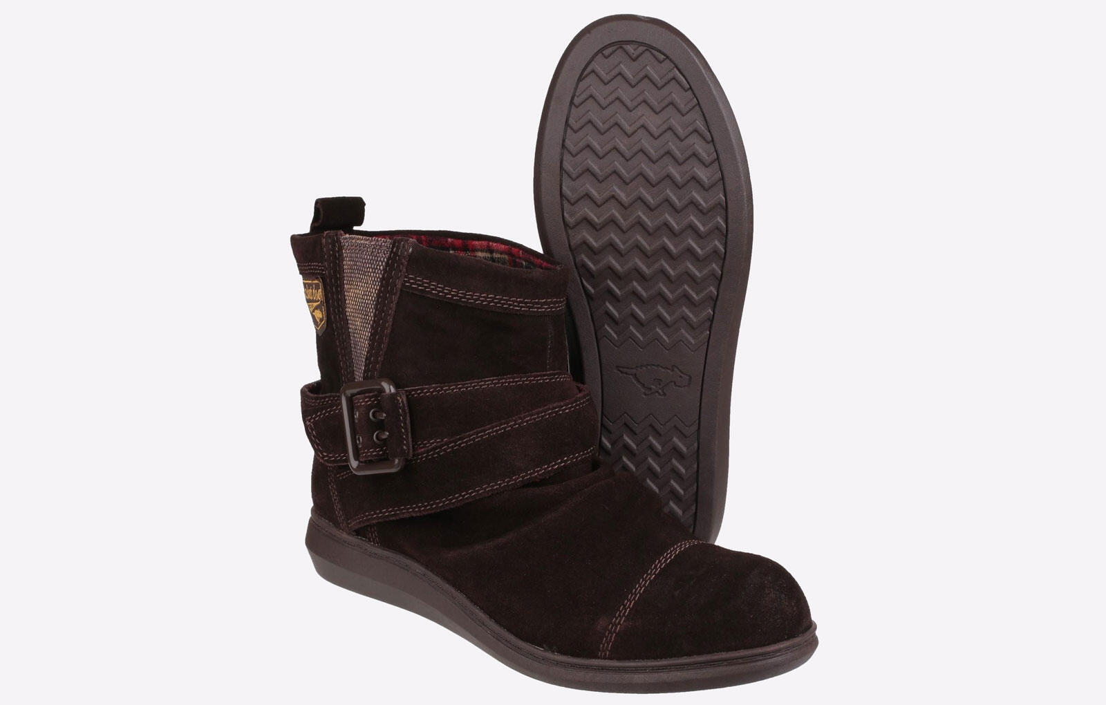 Rocket Dog Mint Womens Boots 4/5