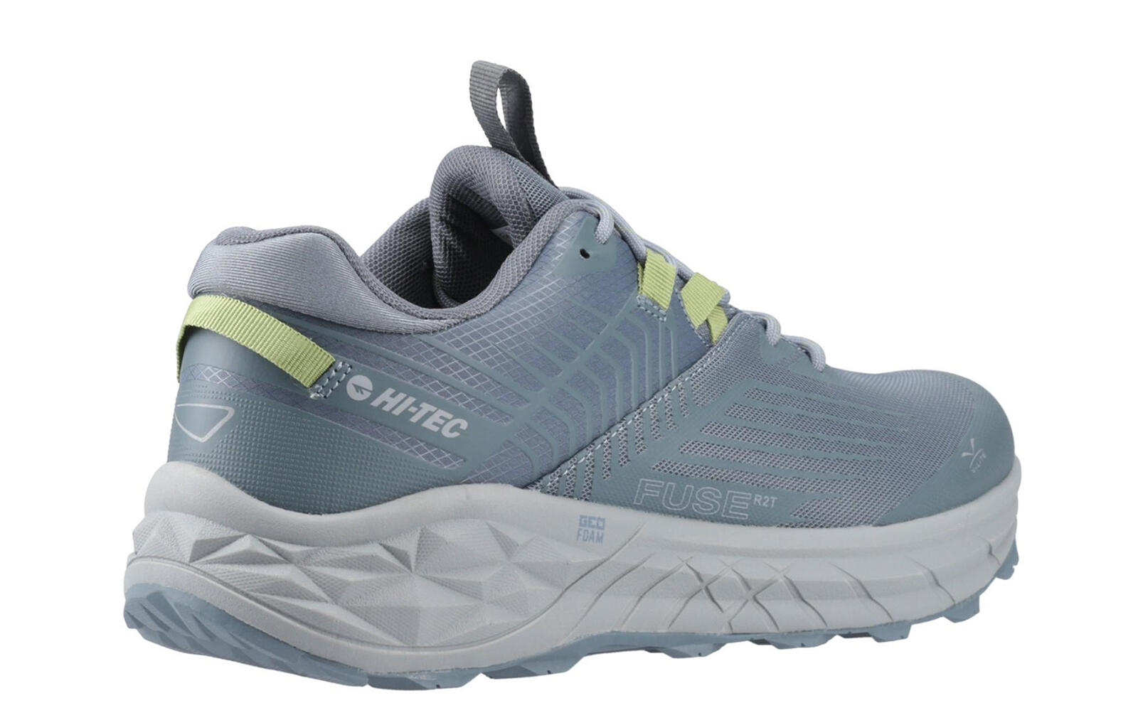 Hi-Tec Fuse Trail Low Mens Trainers 3/5