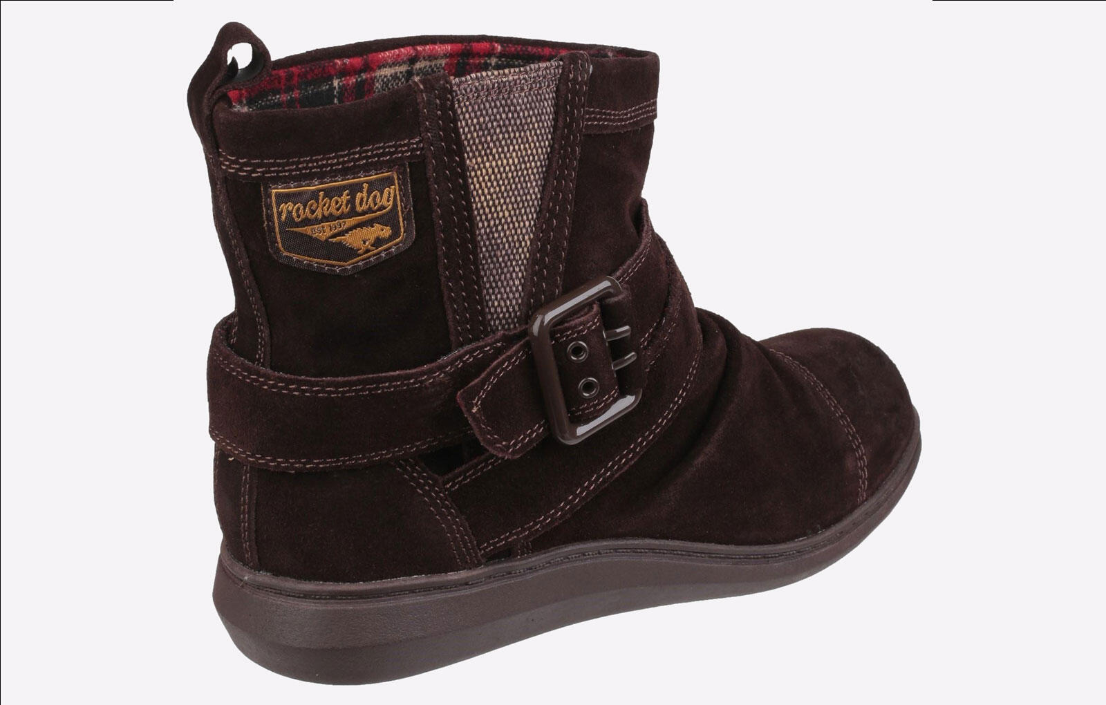Rocket Dog Mint Womens Boots 3/5
