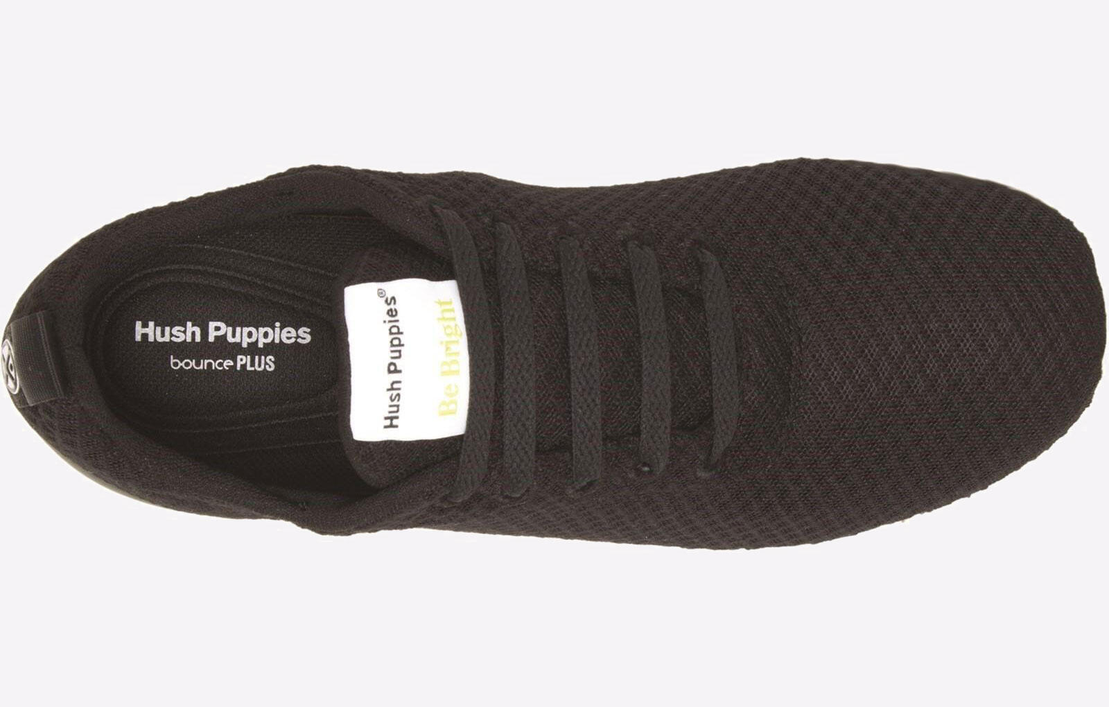 Hush Puppies Good Shoe Lace Womens Trainers 5/5