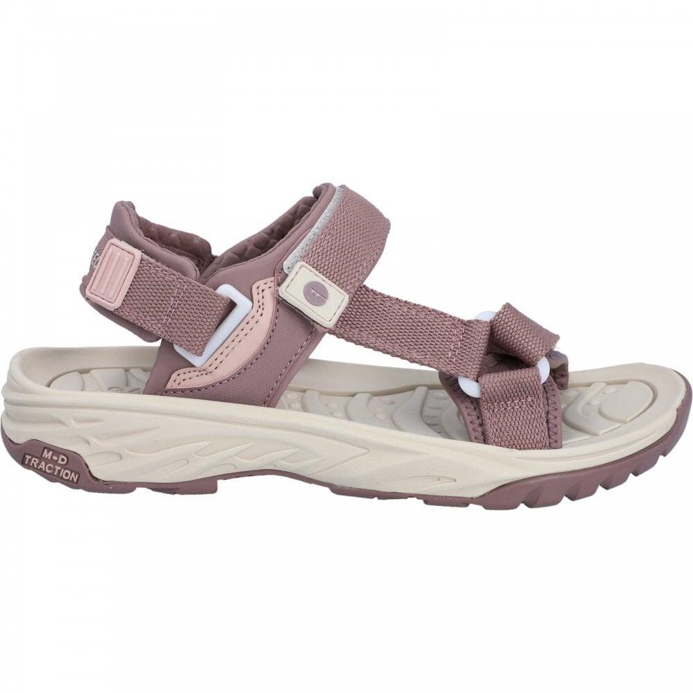 Hi-Tec Ula Raft Women's Outdoor Sandals Pink, UK EU 37 HI