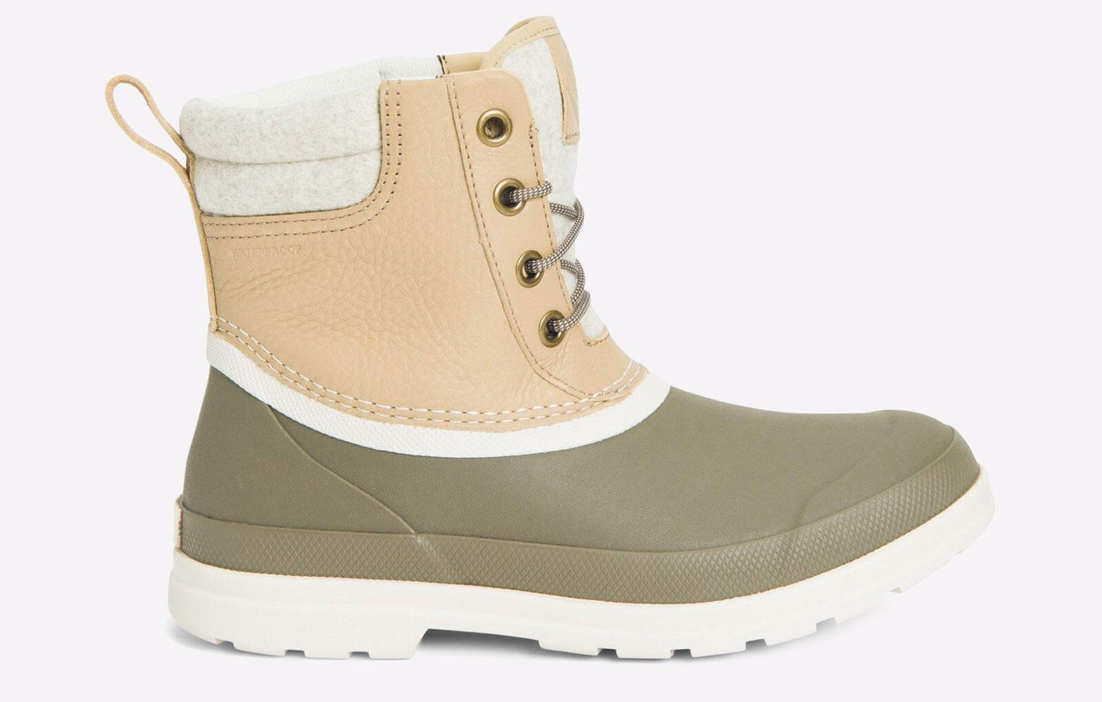 MUCK BOOTS Muck Boots Originals Duck Lace Memory Foam Wellingtons Womens