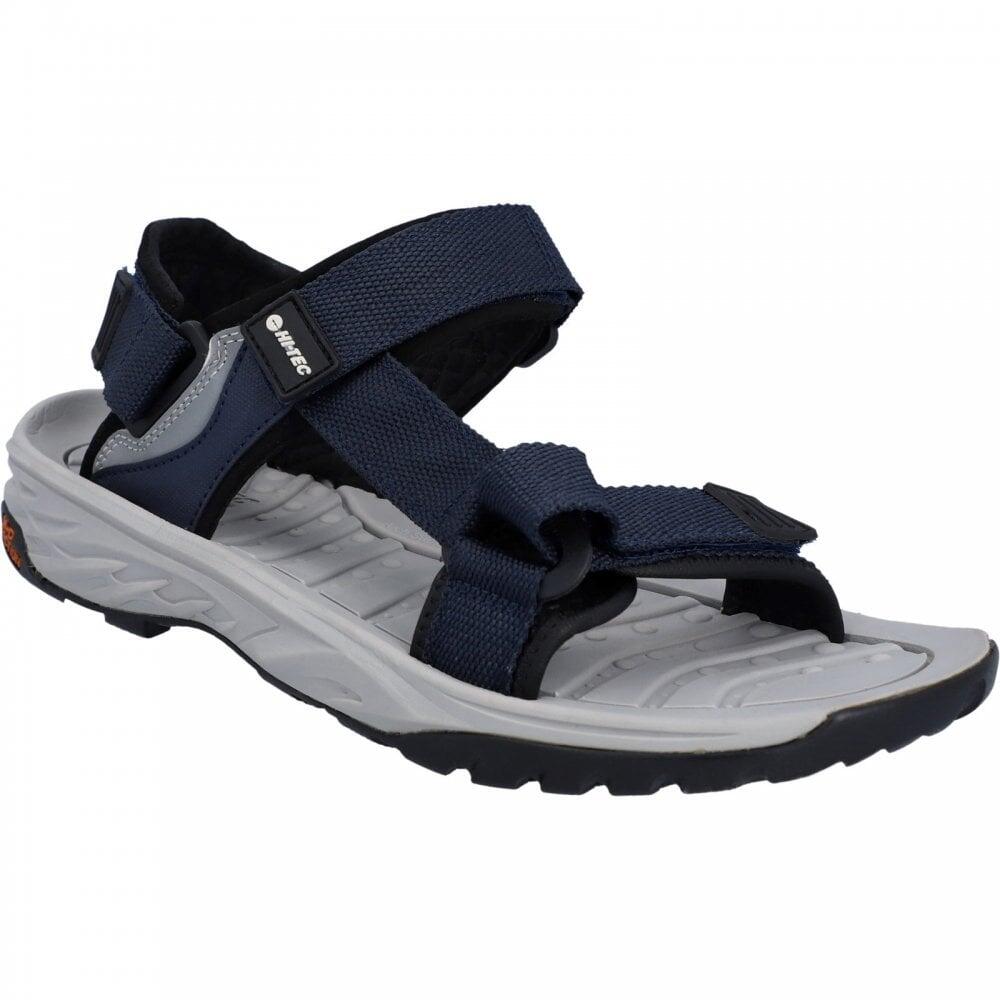 Hi-Tec Ula Raft Men's Adjustable Outdoor Sandals with EVA Midsole ...