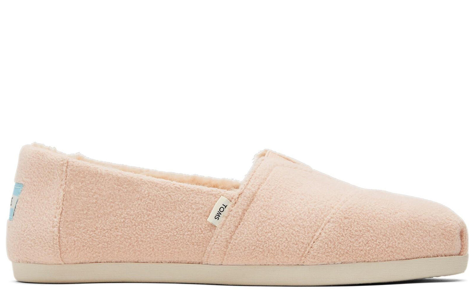 Toms Alpargata Classic Women's Slipper — Pink Mule