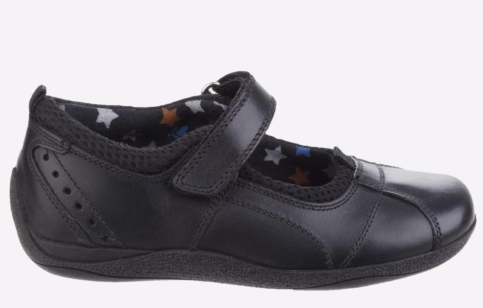 HUSH PUPPIES Hush Puppies Cindy Leather Junior Girls Shoes