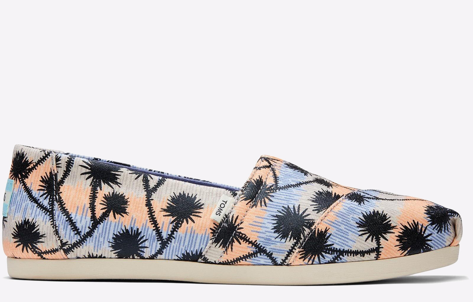 Toms Alpargata Joshua Tree Womens 1/5