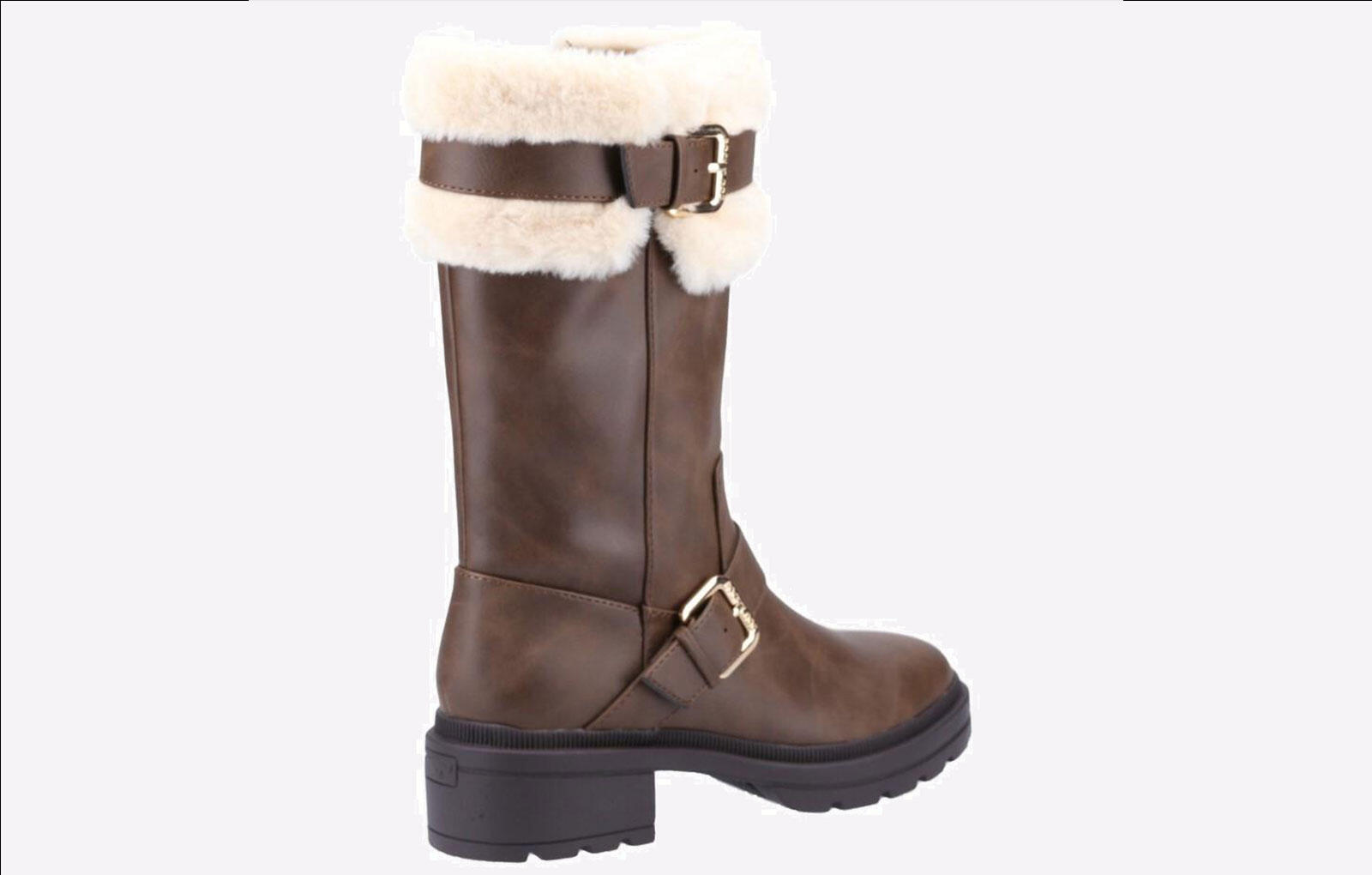 Rocket Dog Igloo Womens Long Boots 3/4