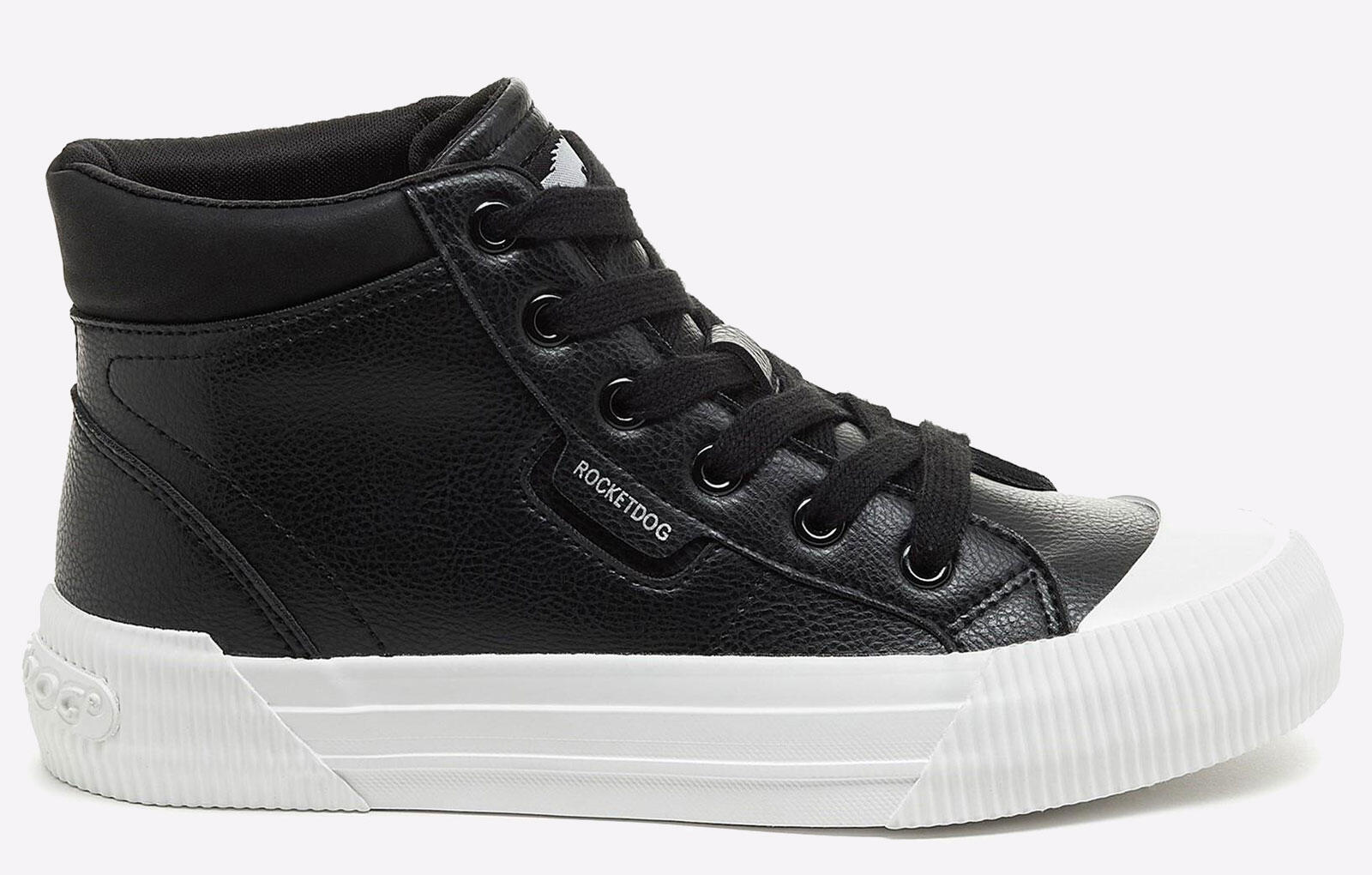 ROCKET DOG Rocket Dog Cheery Womens Hi Top Trainers