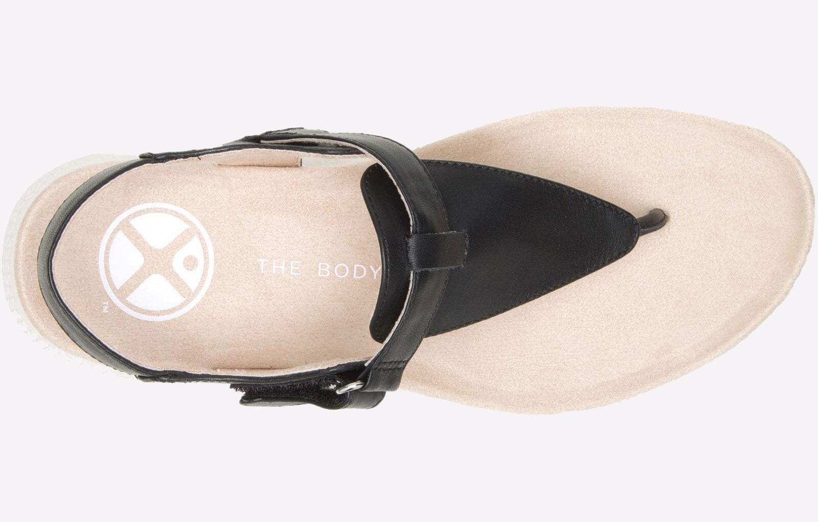 Hush Puppies Breathe Toepost Womens Sandals 5/5