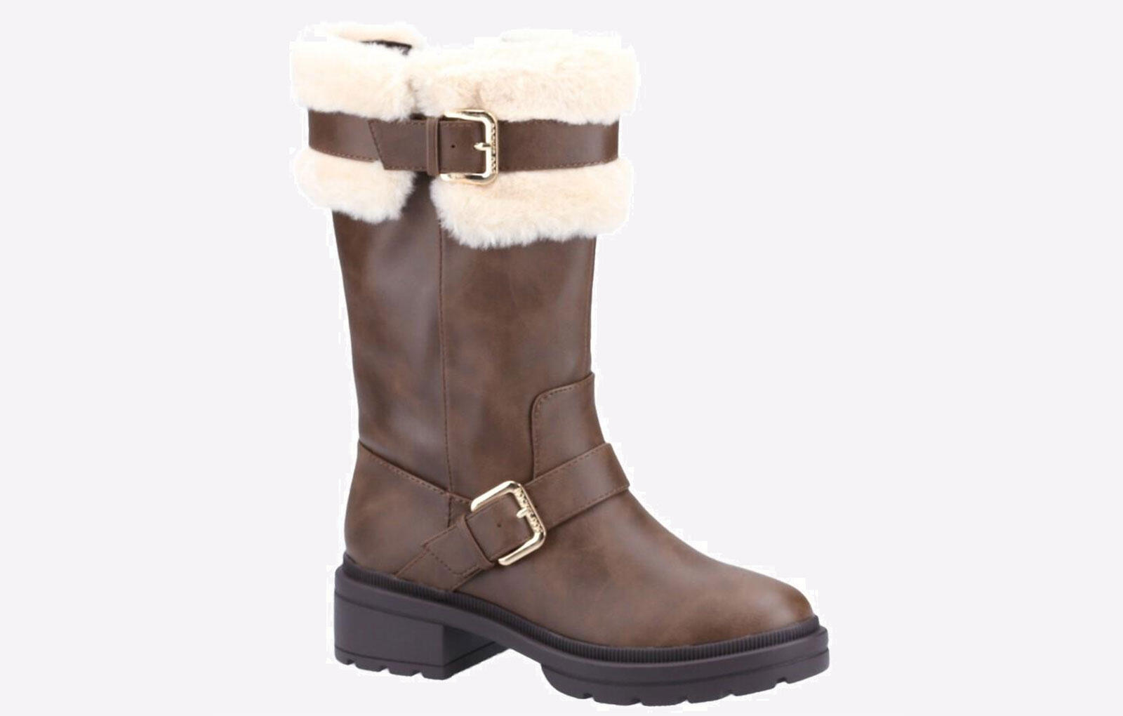 Rocket Dog Igloo Womens Long Boots 2/4