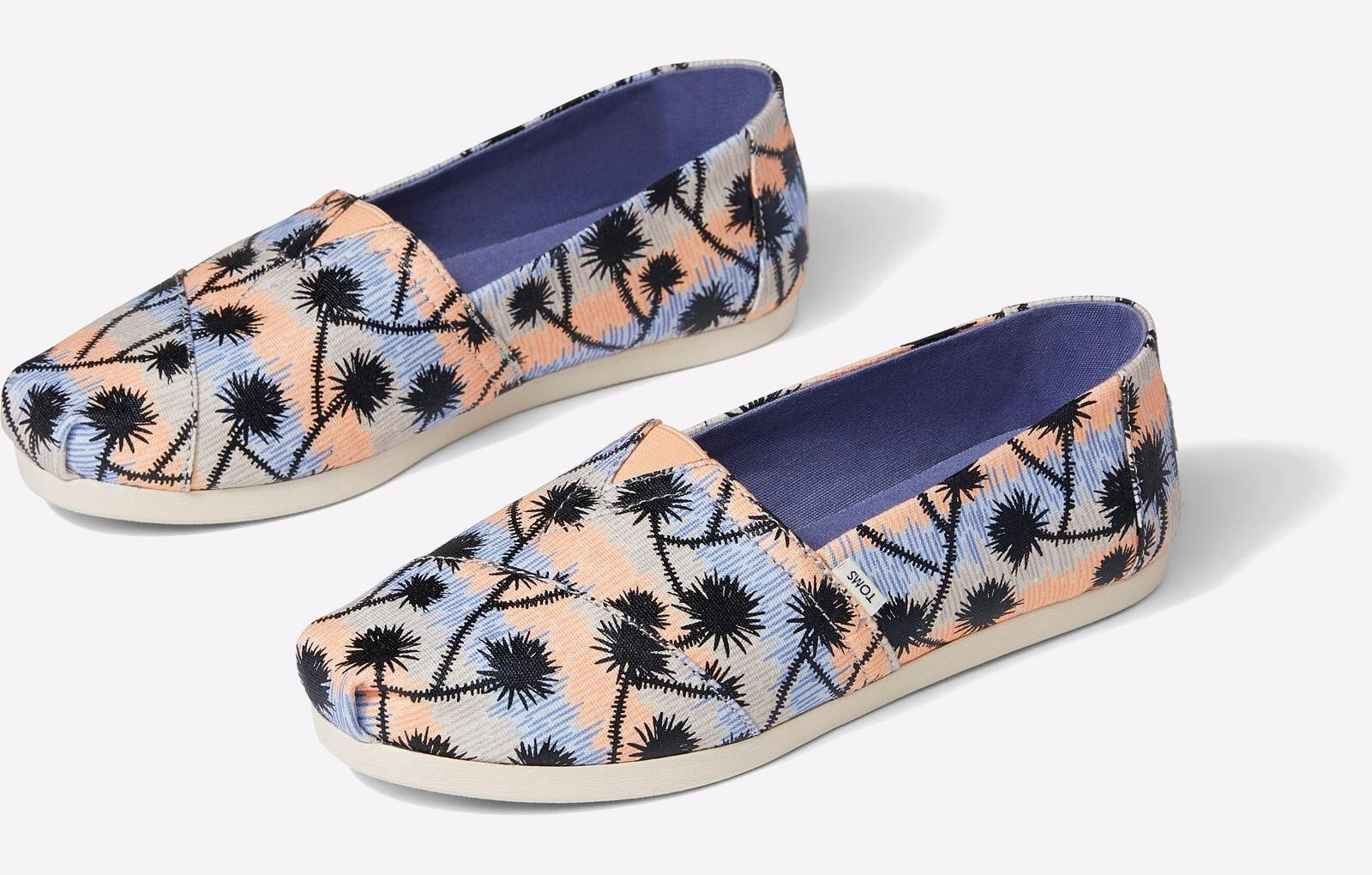 Toms Alpargata Joshua Tree Womens 3/5