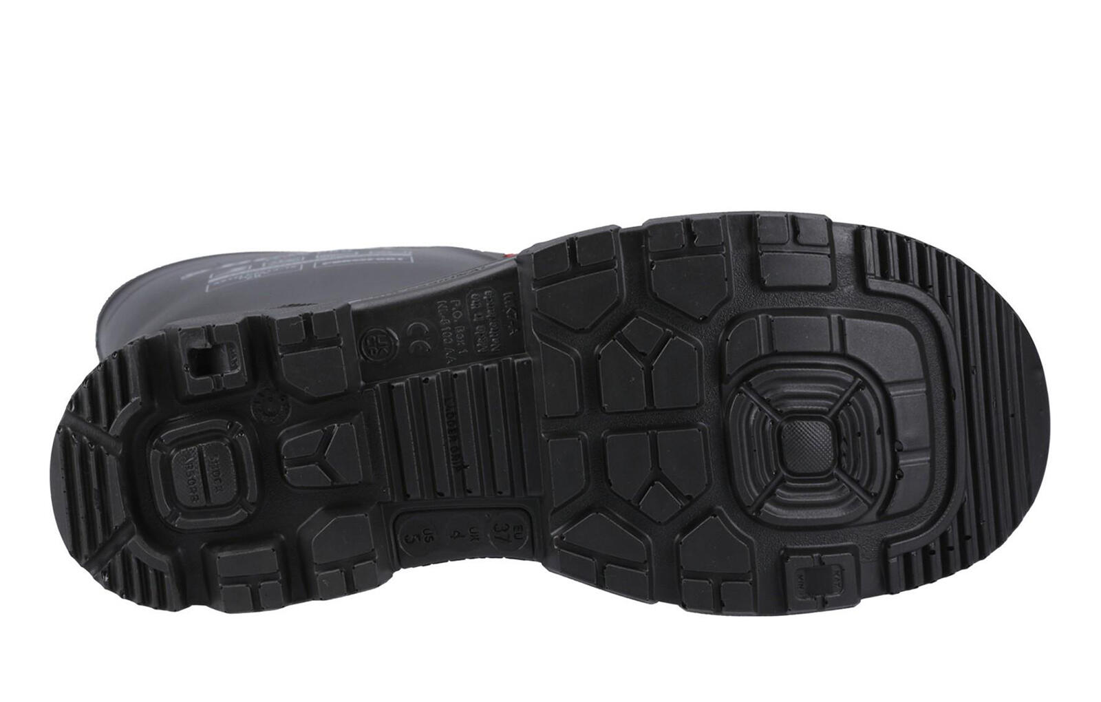 Dunlop TerraPro Full Safety Unisex Wellington Boots 4/5