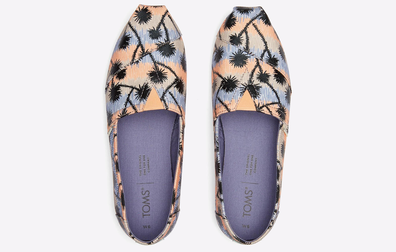 Toms Alpargata Joshua Tree Womens 5/5