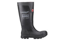 DUNLOP Bottes LJ2HD02 Purofort TerraPRO sécurité complète