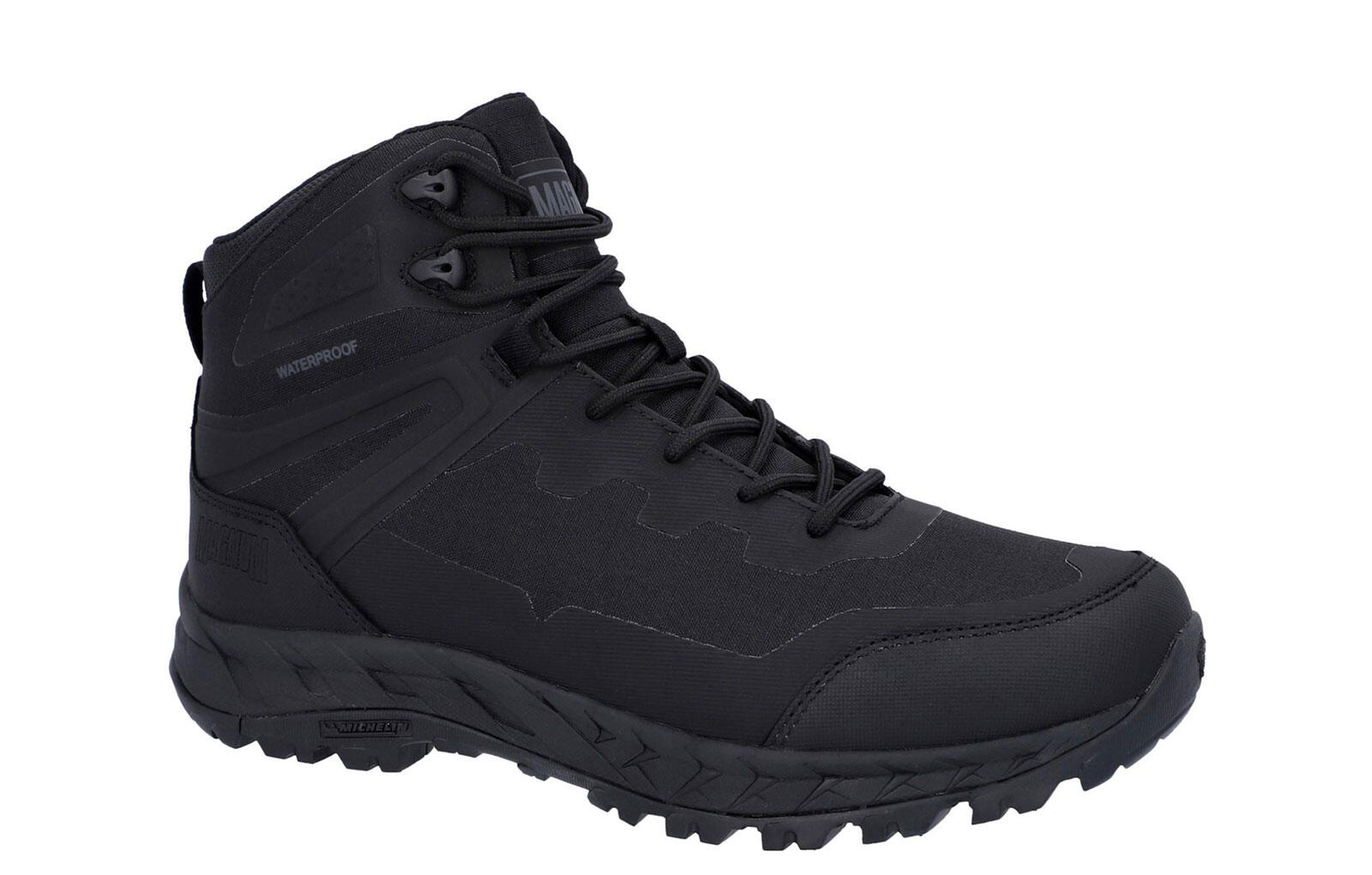 Magnum anfibio militare ULTIMA 8.0 SZ WP COYOTE tan 2/7