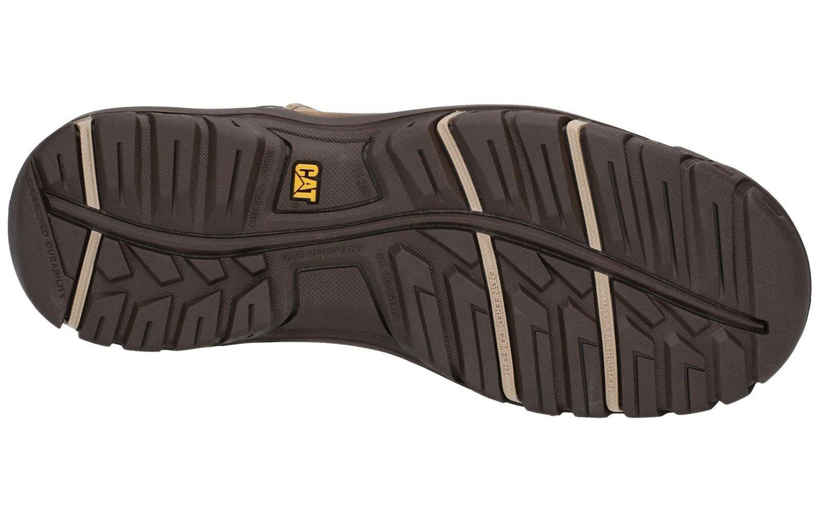 Caterpillar Abbey Safety Boots Womens 4/4