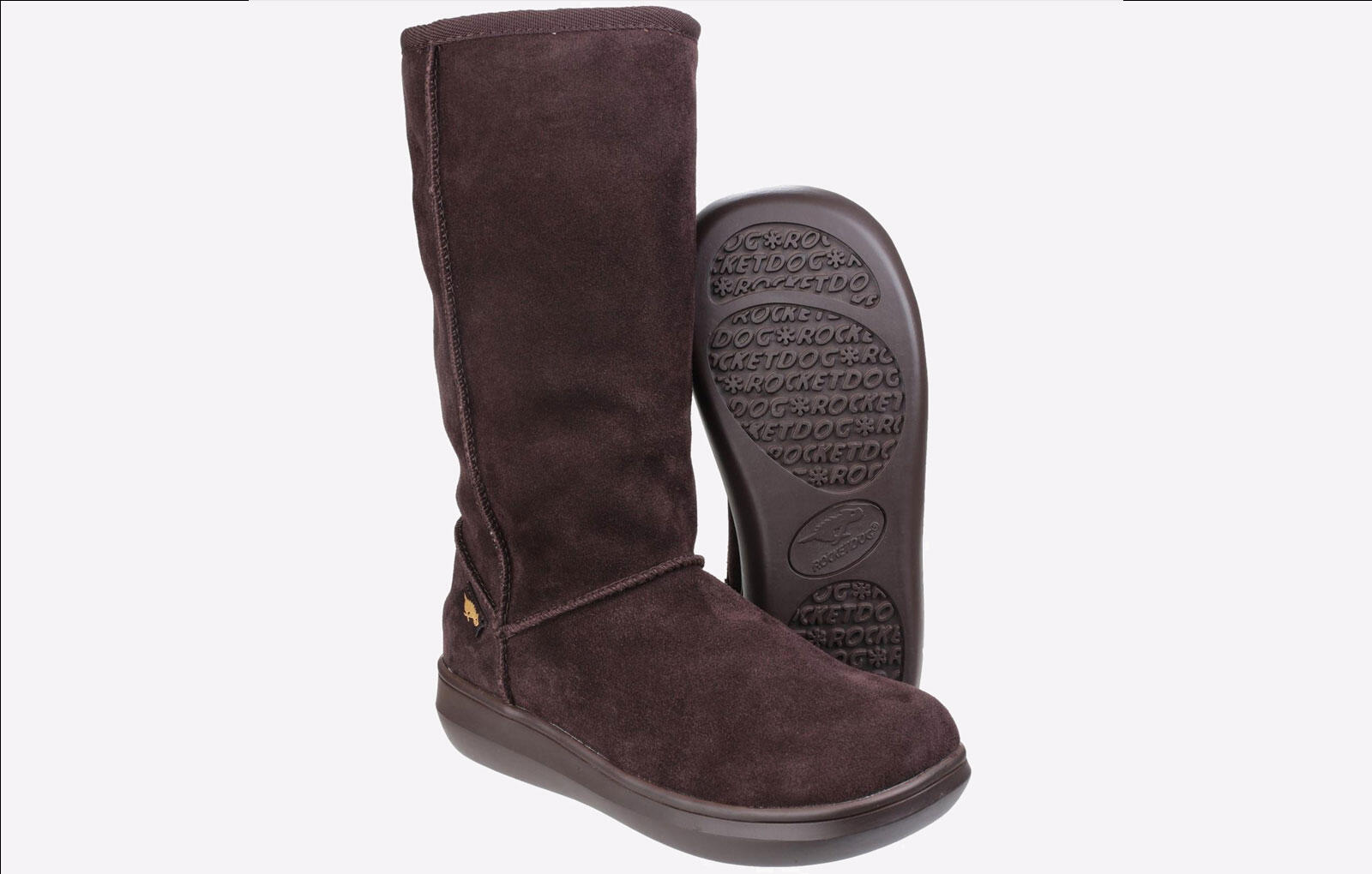 Rocket Dog Sugardaddy Womens Boots 4/5