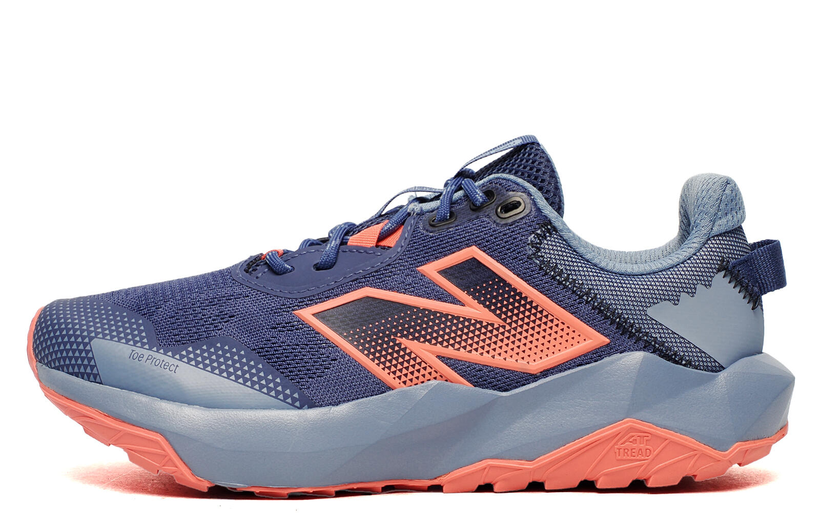 New Balance DynaSoft Nitrel v6 Womens Trail Running Shoes 1/5