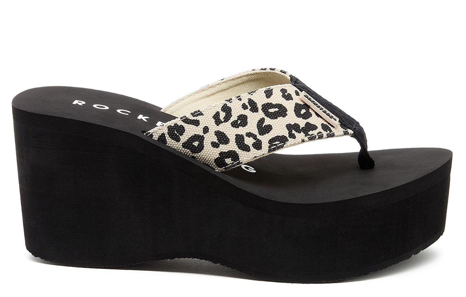 ROCKET DOG Rocket Dog Crush Leon Platform Womens Sandals