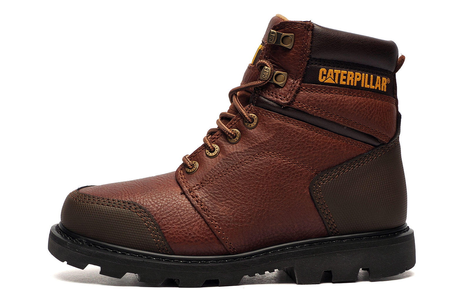 Caterpillar CAT Allerton Mens Leather Boots 1/5