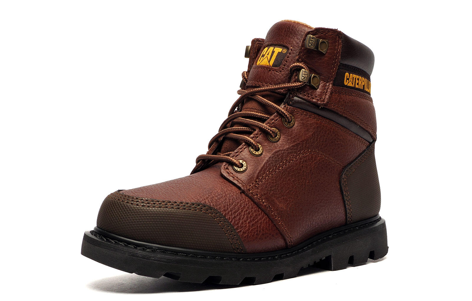 Caterpillar CAT Allerton Mens Leather Boots 2/5