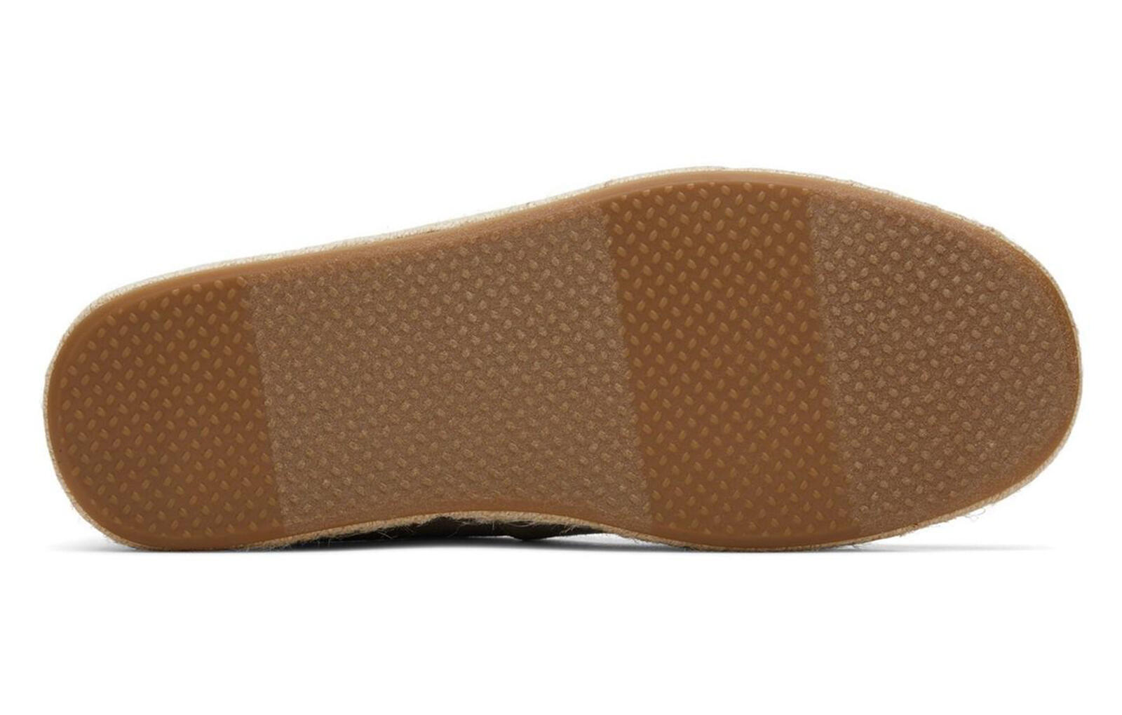 Toms Alpargata Rope 2.0 Men's Casual Slip-On Shoes - Grey 4/5