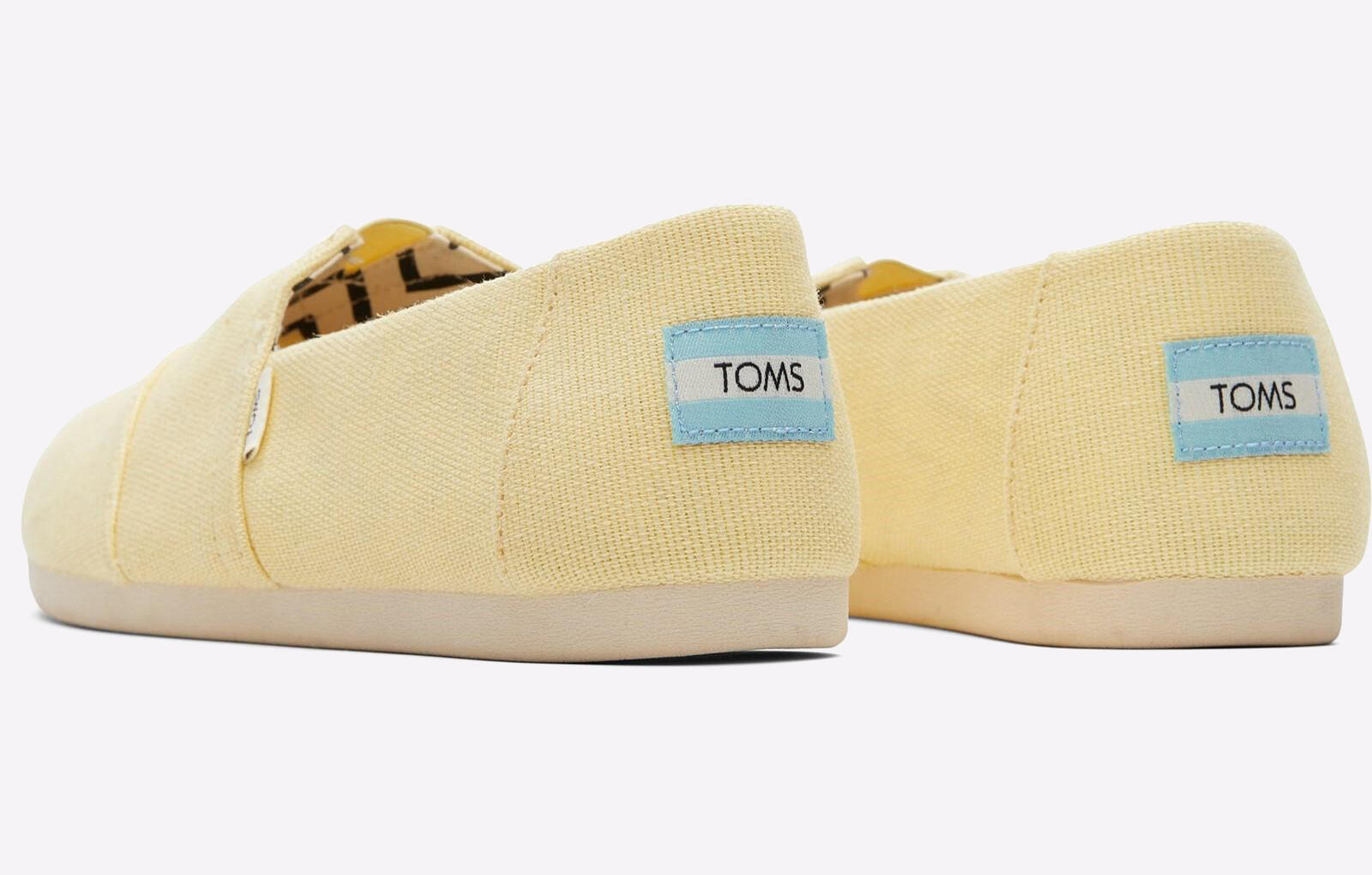 Toms Alpargata Womens Shoes 3/5
