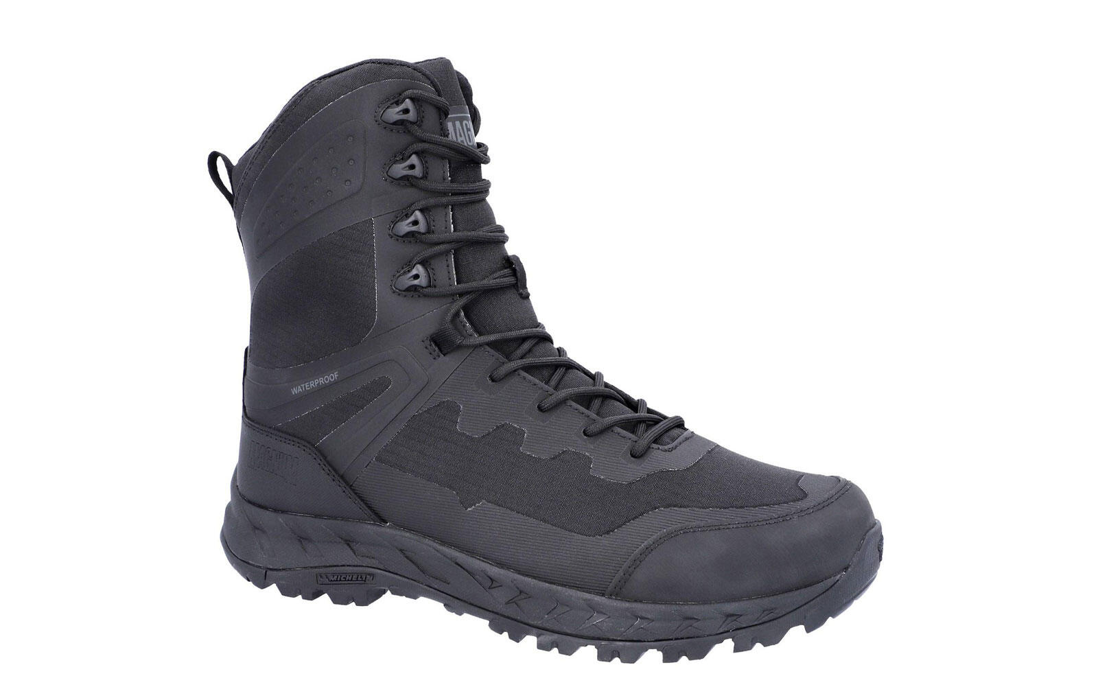 MAGNUM Chaussures d'uniforme homme -Ultima Pro Rc 8.0 - Impermeable - Noir 2/7